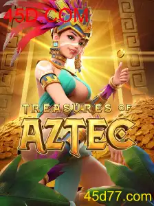 Descubra o Empolgante Mundo de TreasuresofAztec no 45D.COM